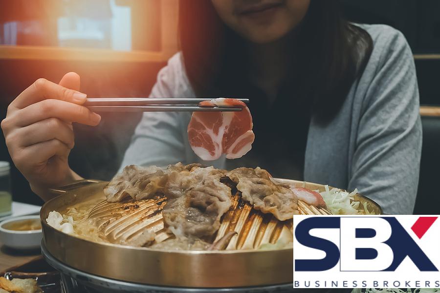 FN1105 Japanese Cuisine Restaurant Business for Sale North