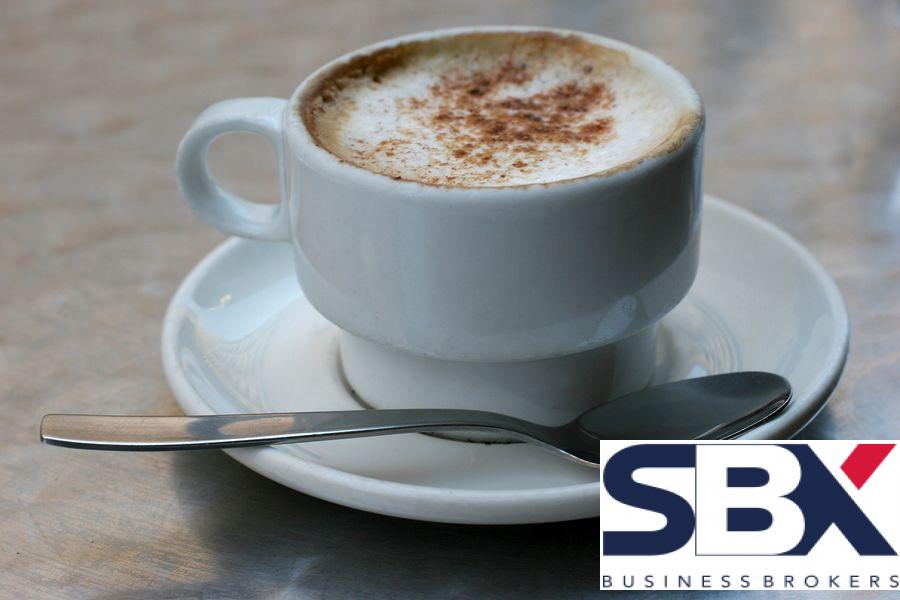 M2185 FranchiseCafeTakeawayUnder Management Business for Sale